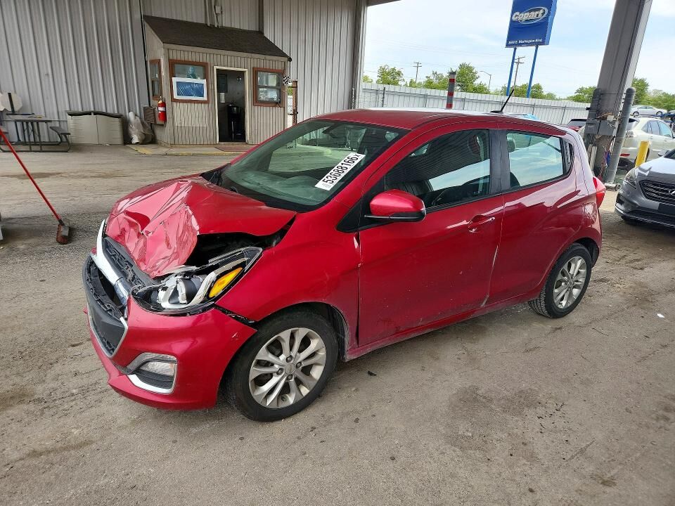 2020 CHEVROLET Spark