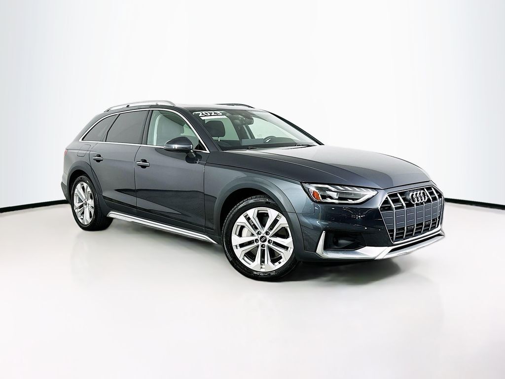 2023 AUDI A4 allroad