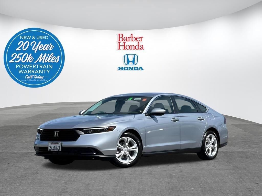 2025 HONDA Accord