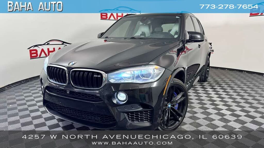 2018 BMW X5