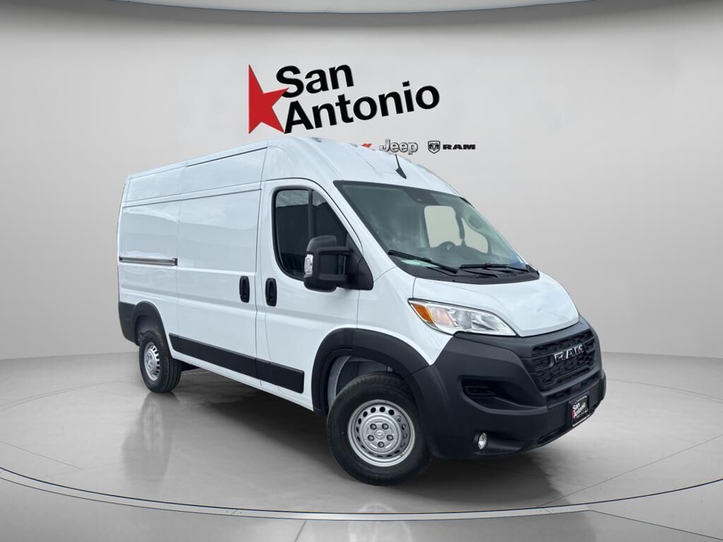 2026 RAM Promaster 1500