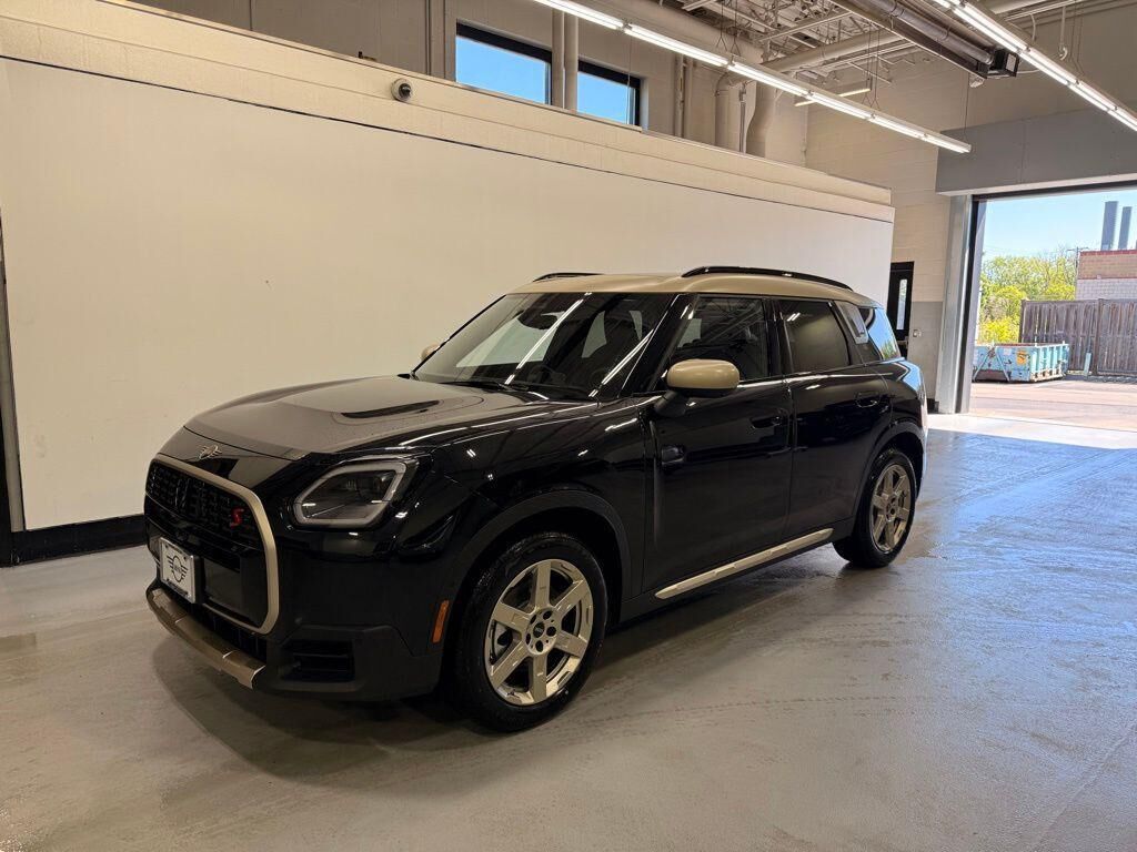 2027 MINI Countryman