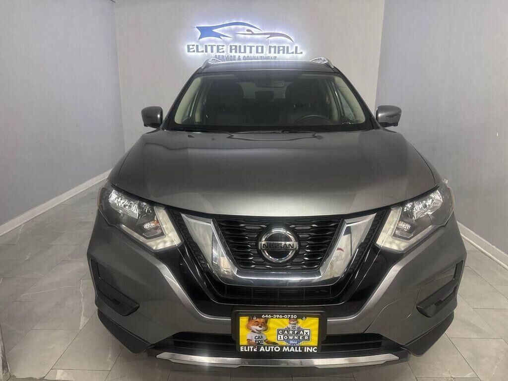 2018 NISSAN Rogue
