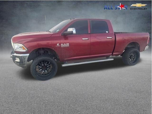 2013 RAM 2500