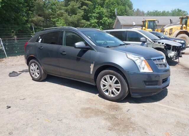 2012 CADILLAC SRX