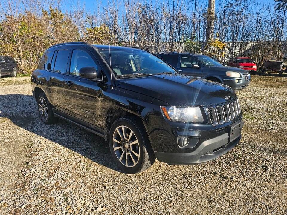 2016 JEEP Compass