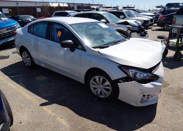 2017 SUBARU Impreza