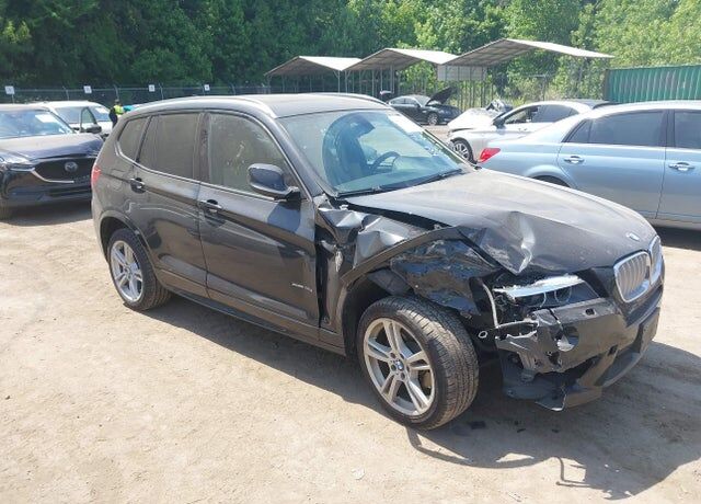 2013 BMW X3