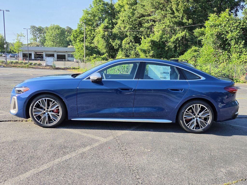 2026 Audi S5