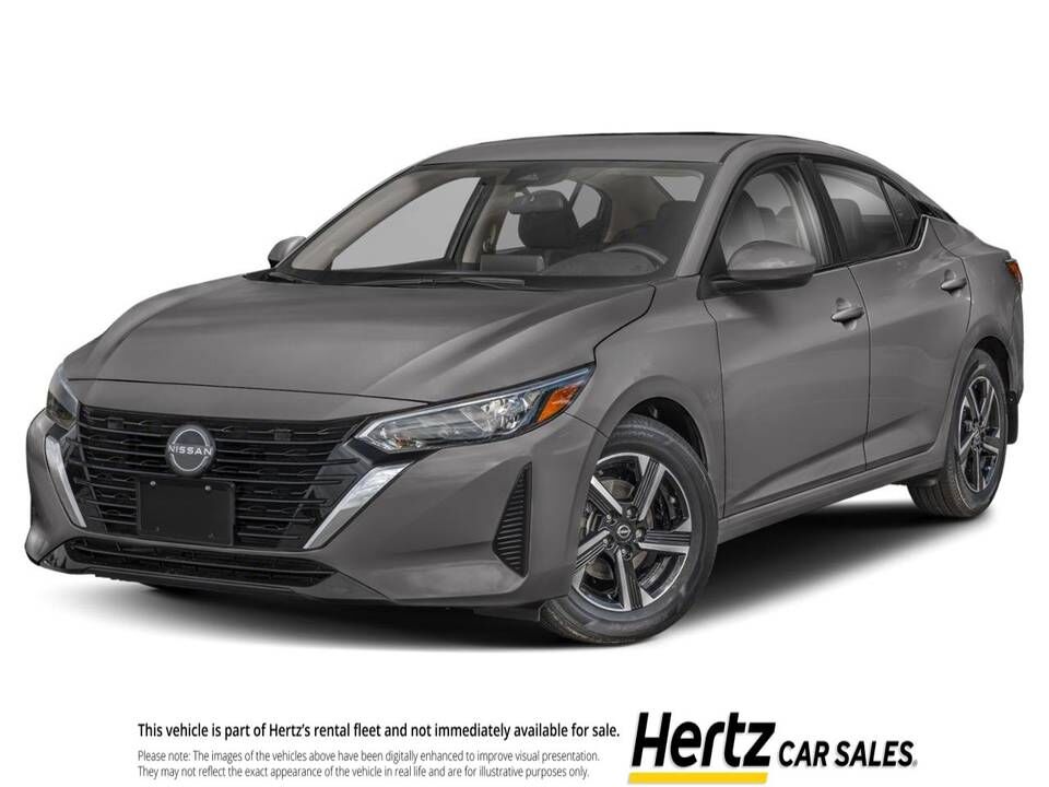 2025 NISSAN Sentra