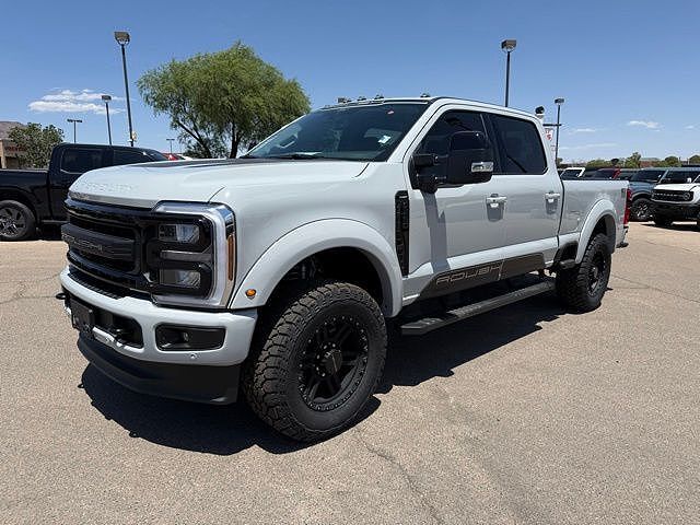 2026 FORD F-250