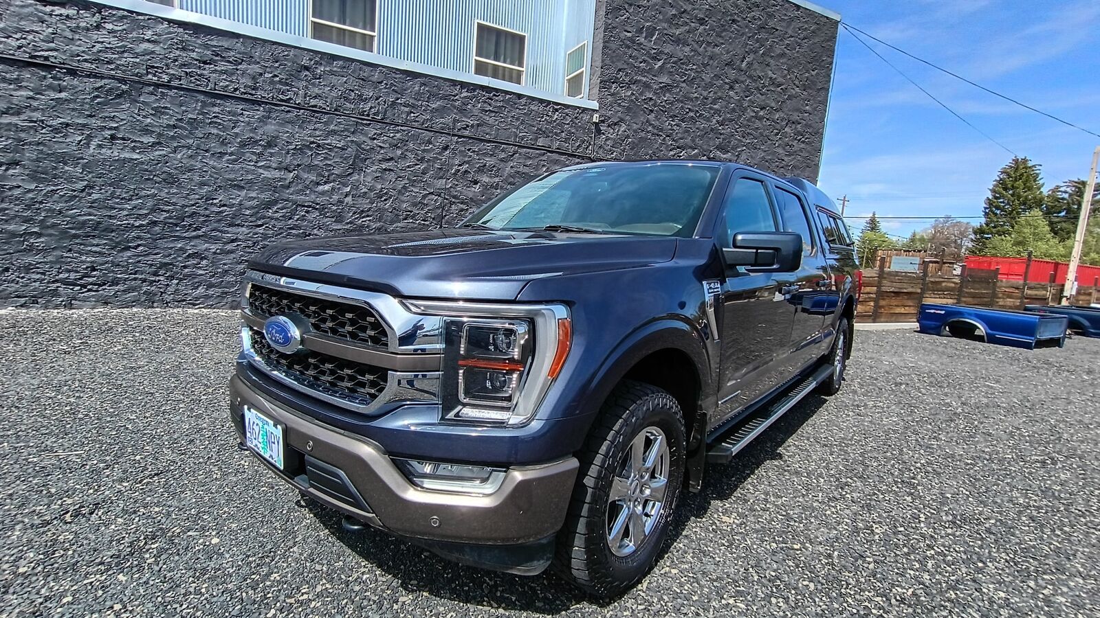 2022 FORD F-150