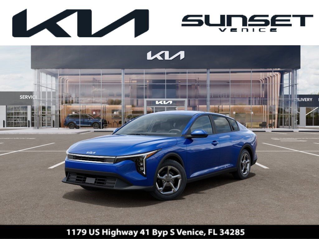 2026 KIA K4