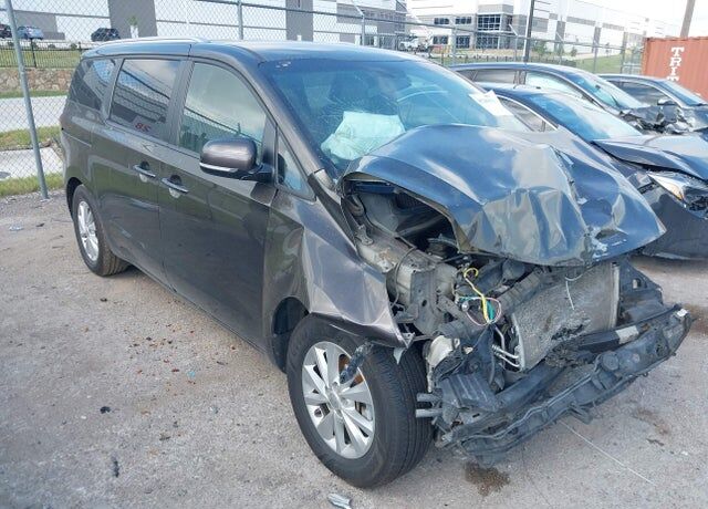 2017 KIA Sedona