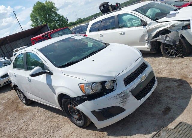 2014 CHEVROLET Sonic