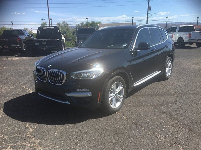2018 BMW X3