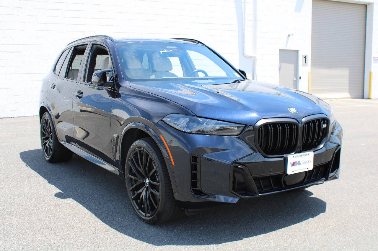 2024 BMW X5