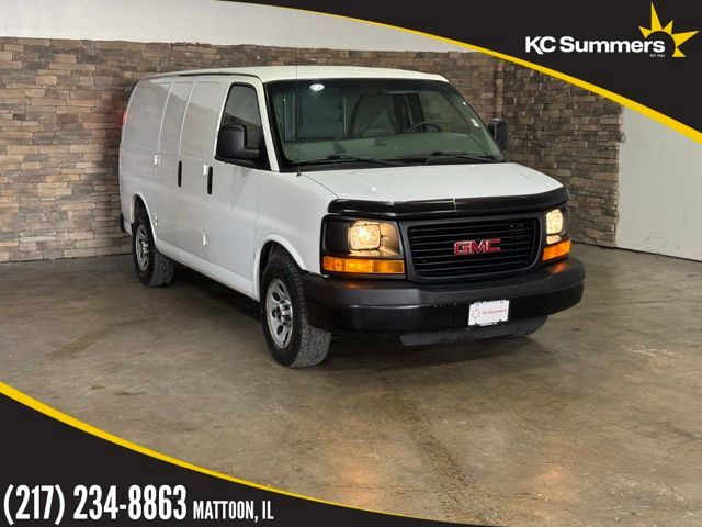 2011 GMC Savana