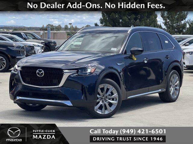 2026 MAZDA CX-90