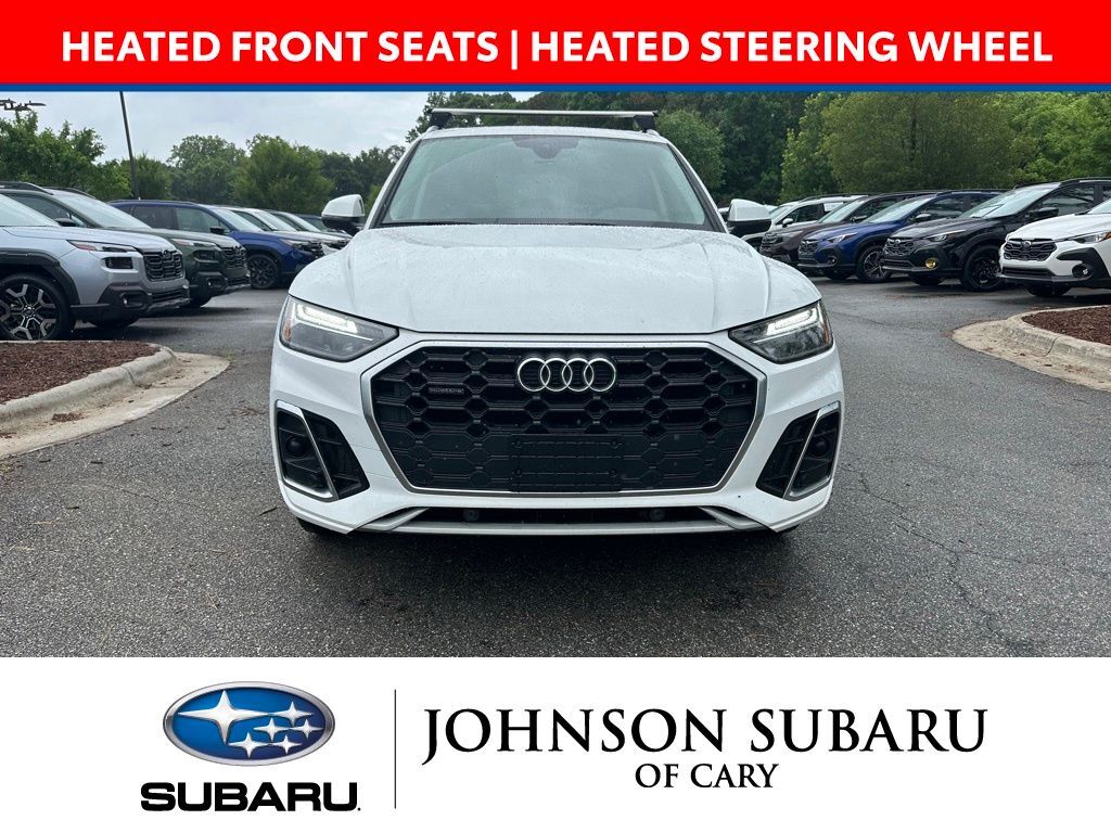 2022 Audi Q5