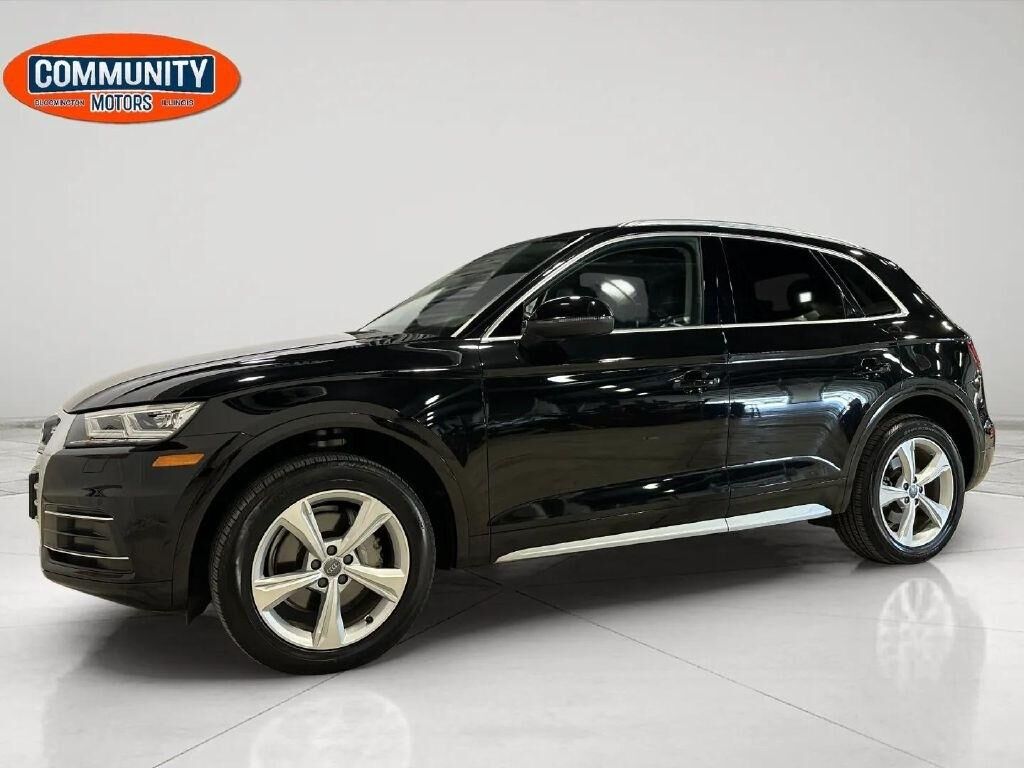 2020 Audi Q5