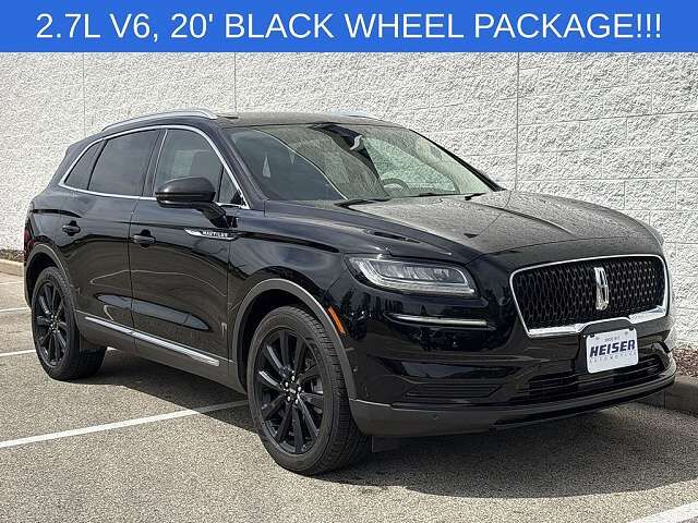2022 LINCOLN Nautilus