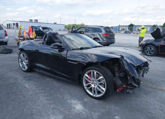 2016 JAGUAR F-Type