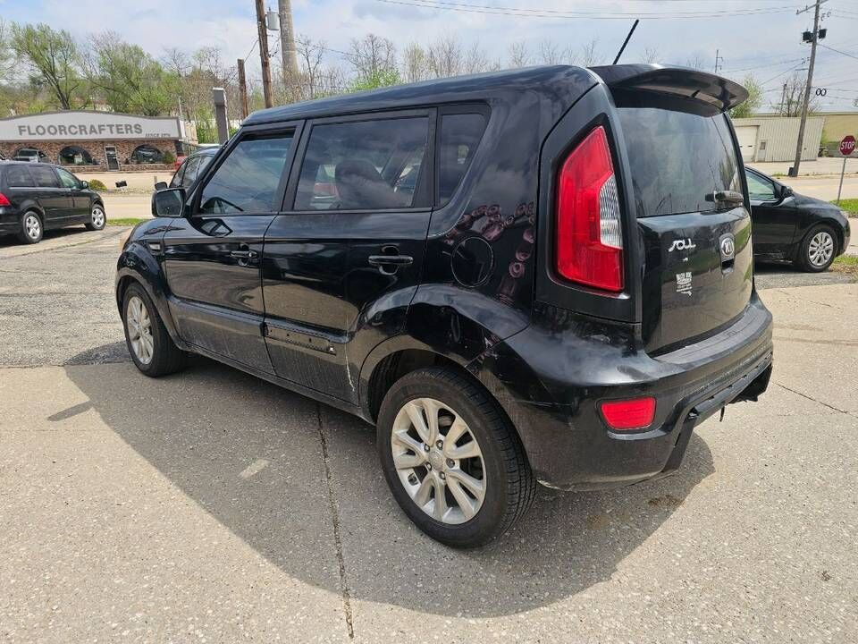 2013 KIA Soul