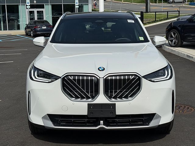 2025 BMW X3
