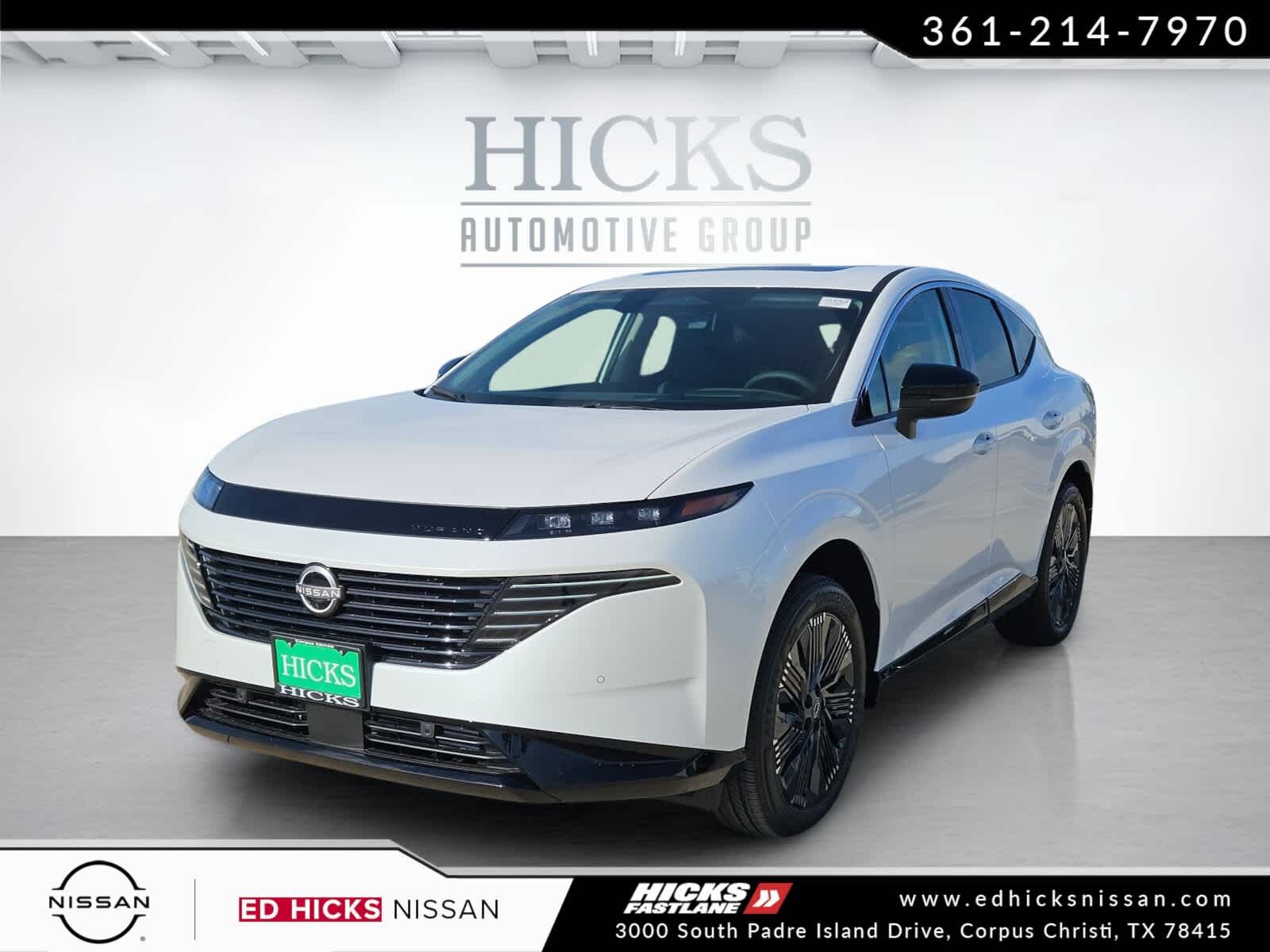 2026 NISSAN Murano