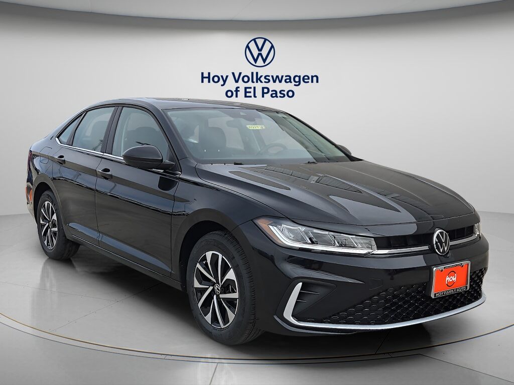 2026 VOLKSWAGEN Jetta