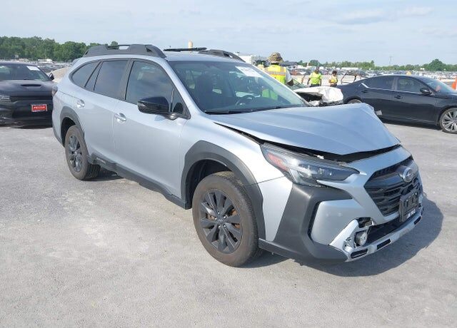 2023 SUBARU Outback