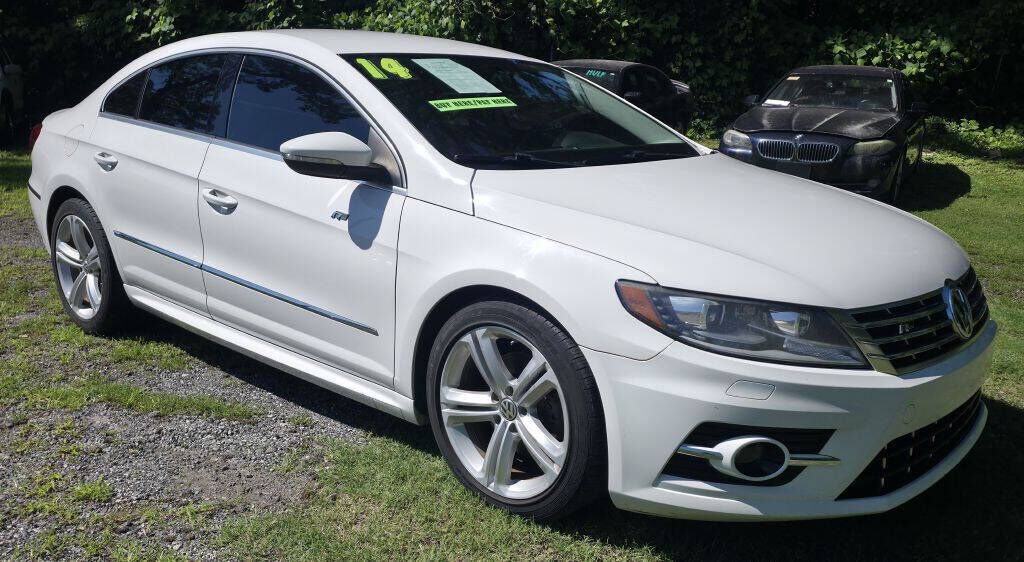 2014 VOLKSWAGEN CC