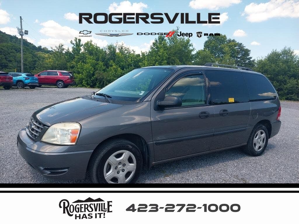 2006 Ford Freestar