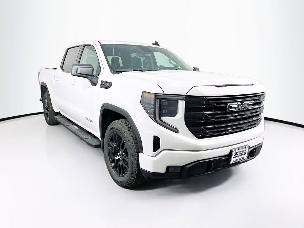 2026 GMC Sierra