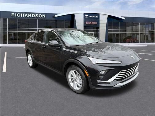 2026 BUICK Envista
