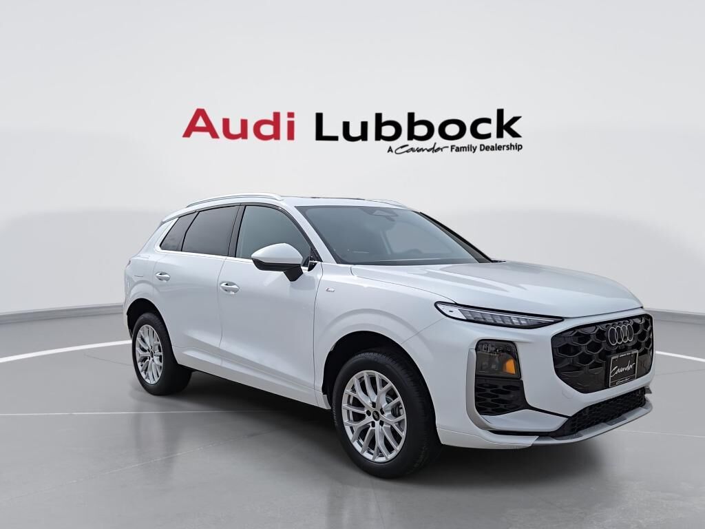 2026 Audi Q3