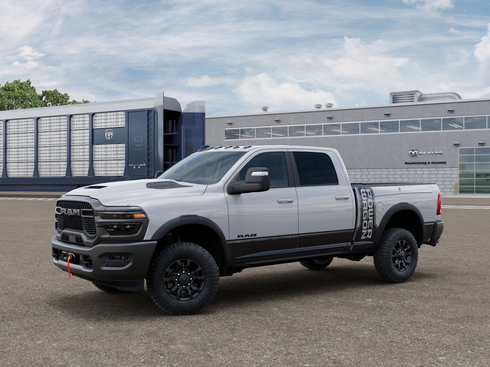 2026 RAM 2500