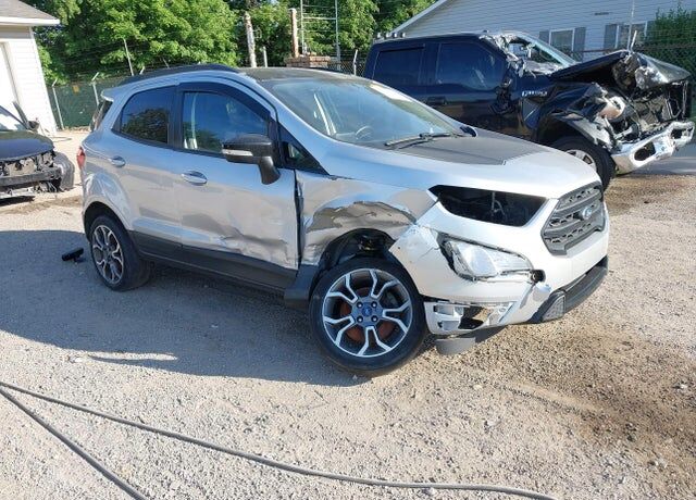 2020 FORD Ecosport