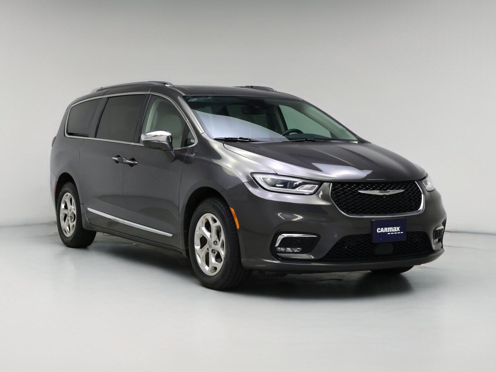 2021 CHRYSLER Pacifica