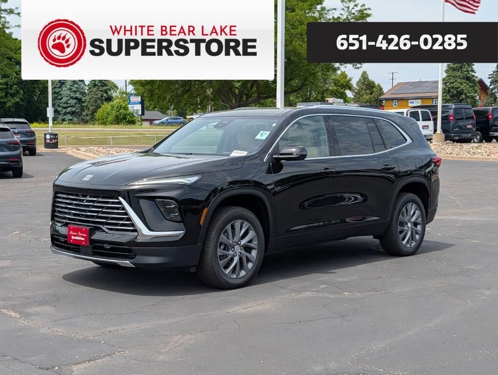 2026 BUICK Enclave