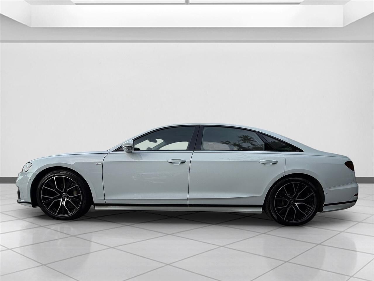 2021 Audi A8