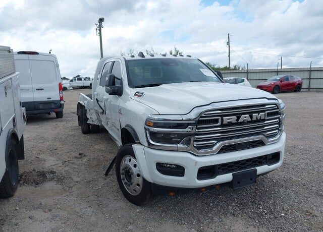 2025 RAM 5500