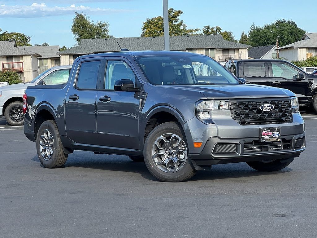 2025 FORD Maverick