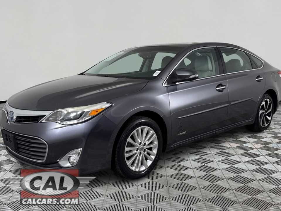 2014 TOYOTA Avalon