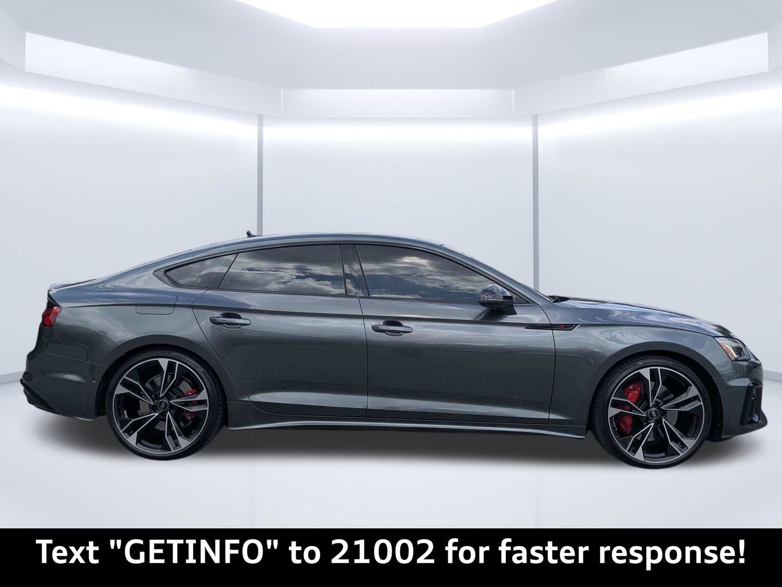 2024 Audi S5