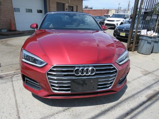 2018 Audi A5