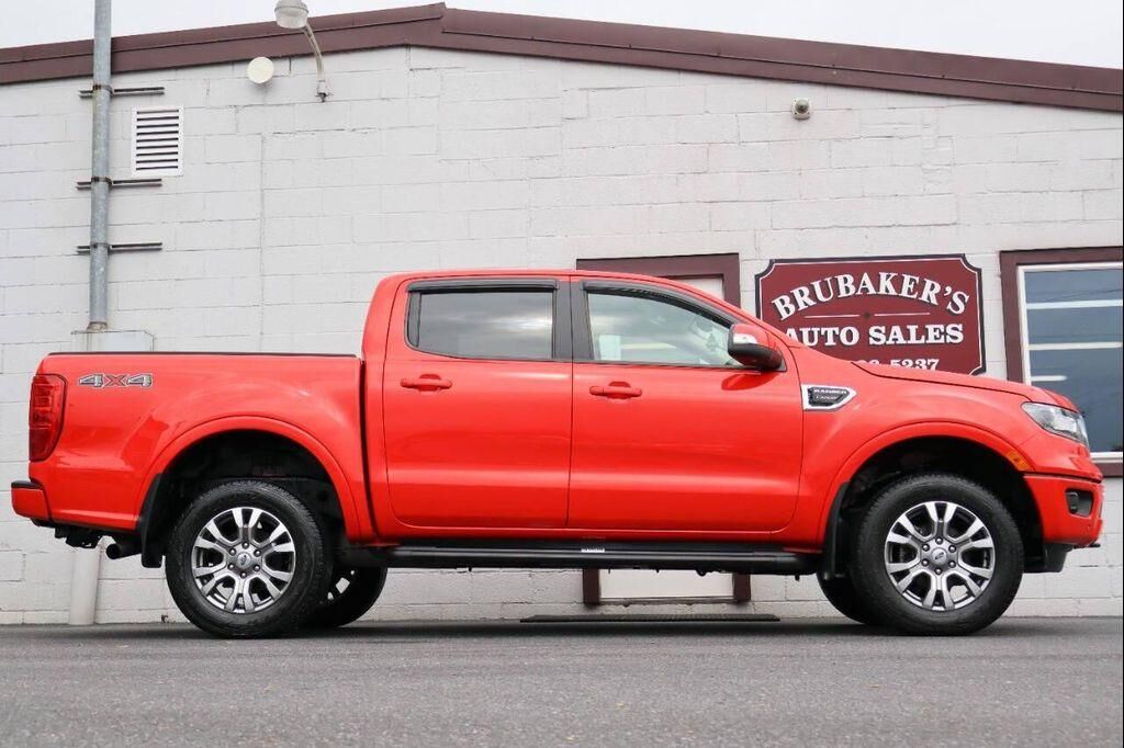 2023 FORD Ranger