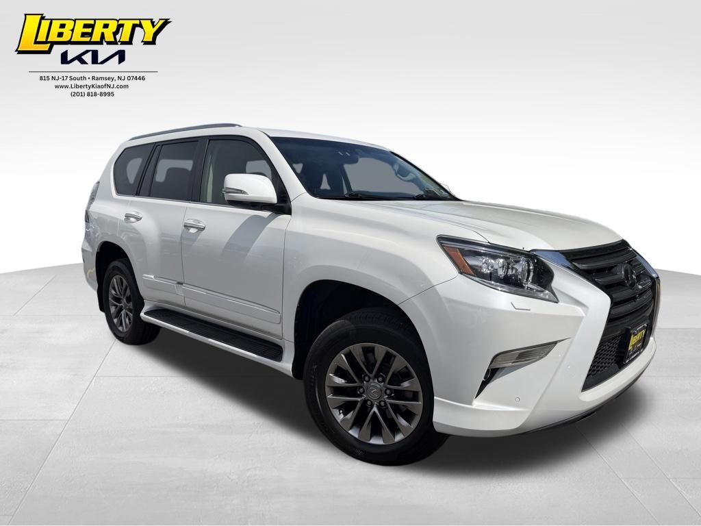 2019 LEXUS GX