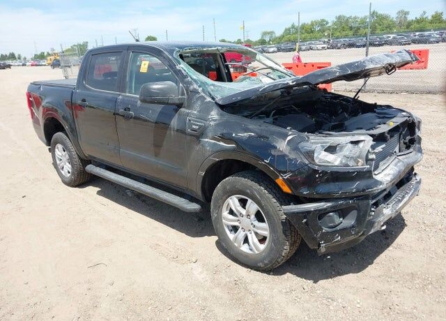 2019 FORD Ranger